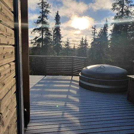 Hietavilla Borealis Ruka Esterno foto
