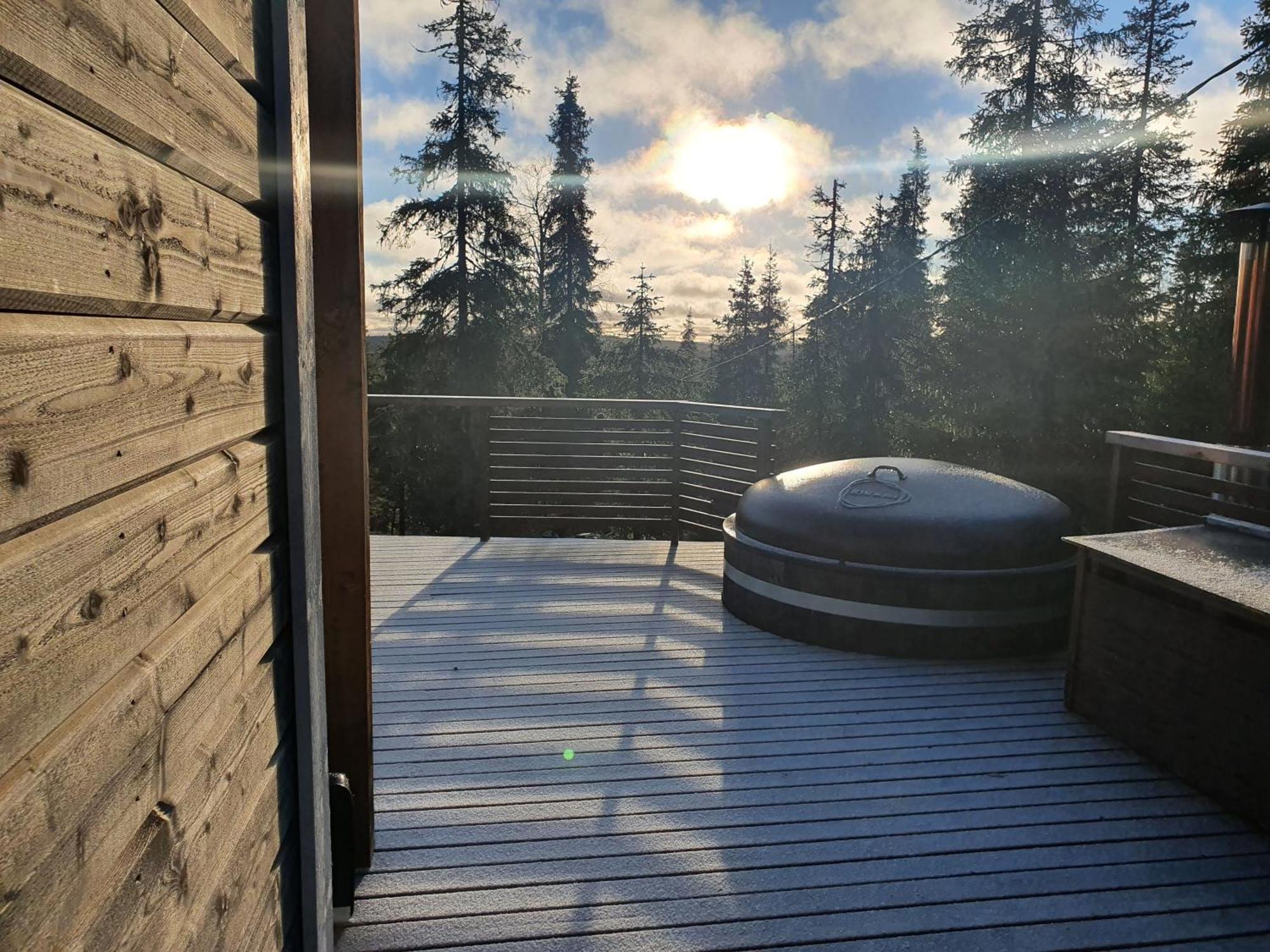 Hietavilla Borealis Ruka Esterno foto